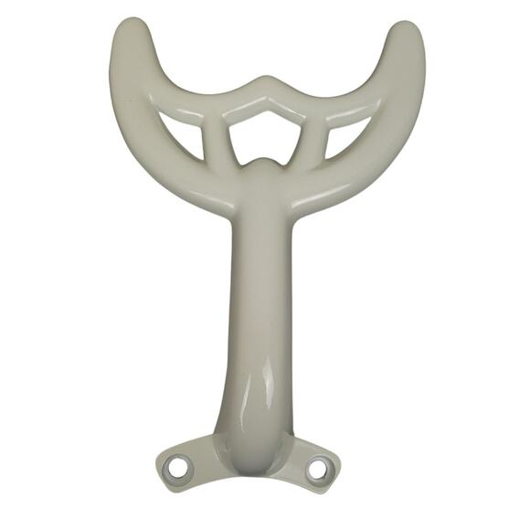 Hampton Bay Ceiling Fan AC-552 Replacement Arm Blade Brackets White - Picture 1 of 2